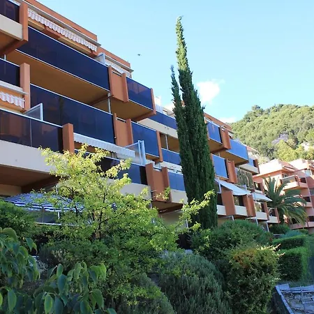 Vue A Pied Piscine 6 Pers Proche Monaco Et Italie Roquebrune-Cap-Martin