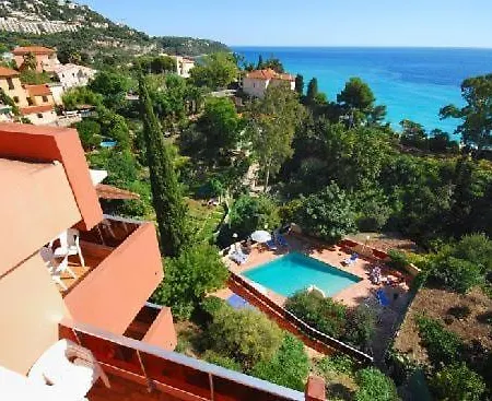 Vue A Pied Piscine 6 Pers Proche Monaco Et Italie