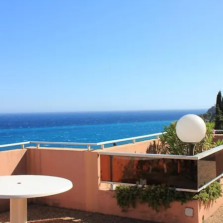 Vue A Pied Piscine 6 Pers Proche Monaco Et Italie Roquebrune-Cap-Martin